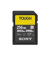 Picture of SF-G series TOUGH specification memory card