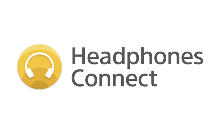 Logo of Headphones Connect