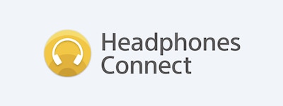 Logo for Headphones Connect