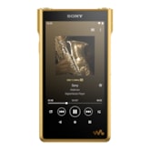 Front view of WM1ZM2 Walkman