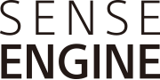 SENSE ENGINE logo