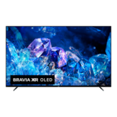 Picture of A80K | BRAVIA XR | OLED | 4K Ultra HD | High Dynamic Range (HDR) | Smart TV (Google TV)