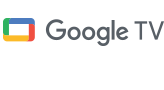 Logo for Google TV