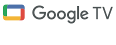 Logo for Google TV