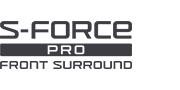 Logo for S-Force PRO Front Surround